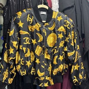 Para Silk Elite Design Jacket